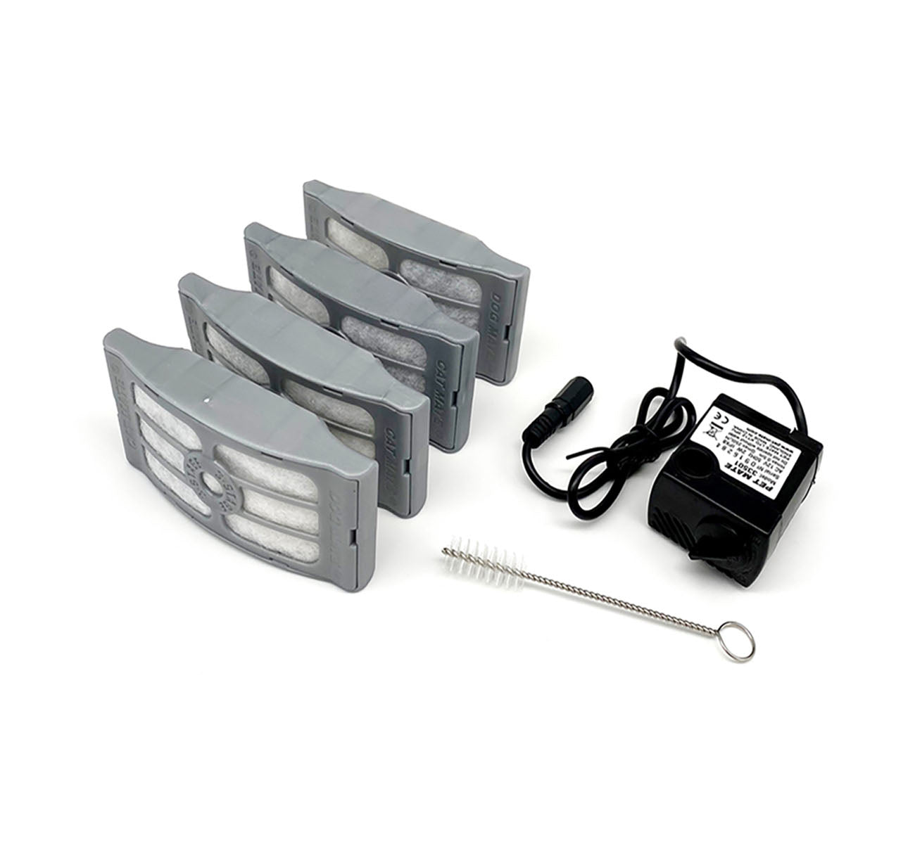 Cat Mate and Dog Mate Fountain Maintenance Kit (414)