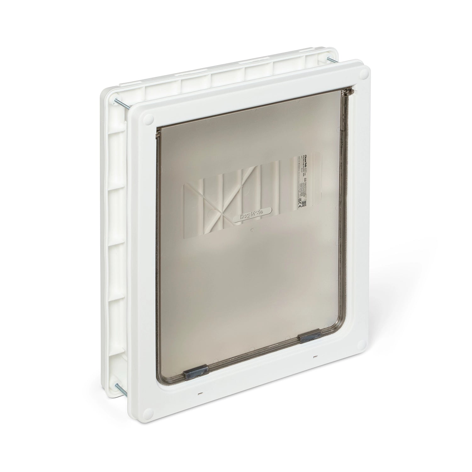 Large Dog Door – White (216W)