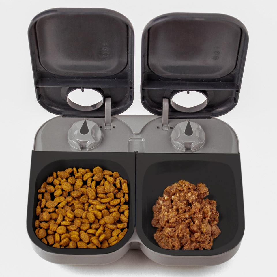 Cat Mate Two-meal Automatic Pet Feeder (C200)