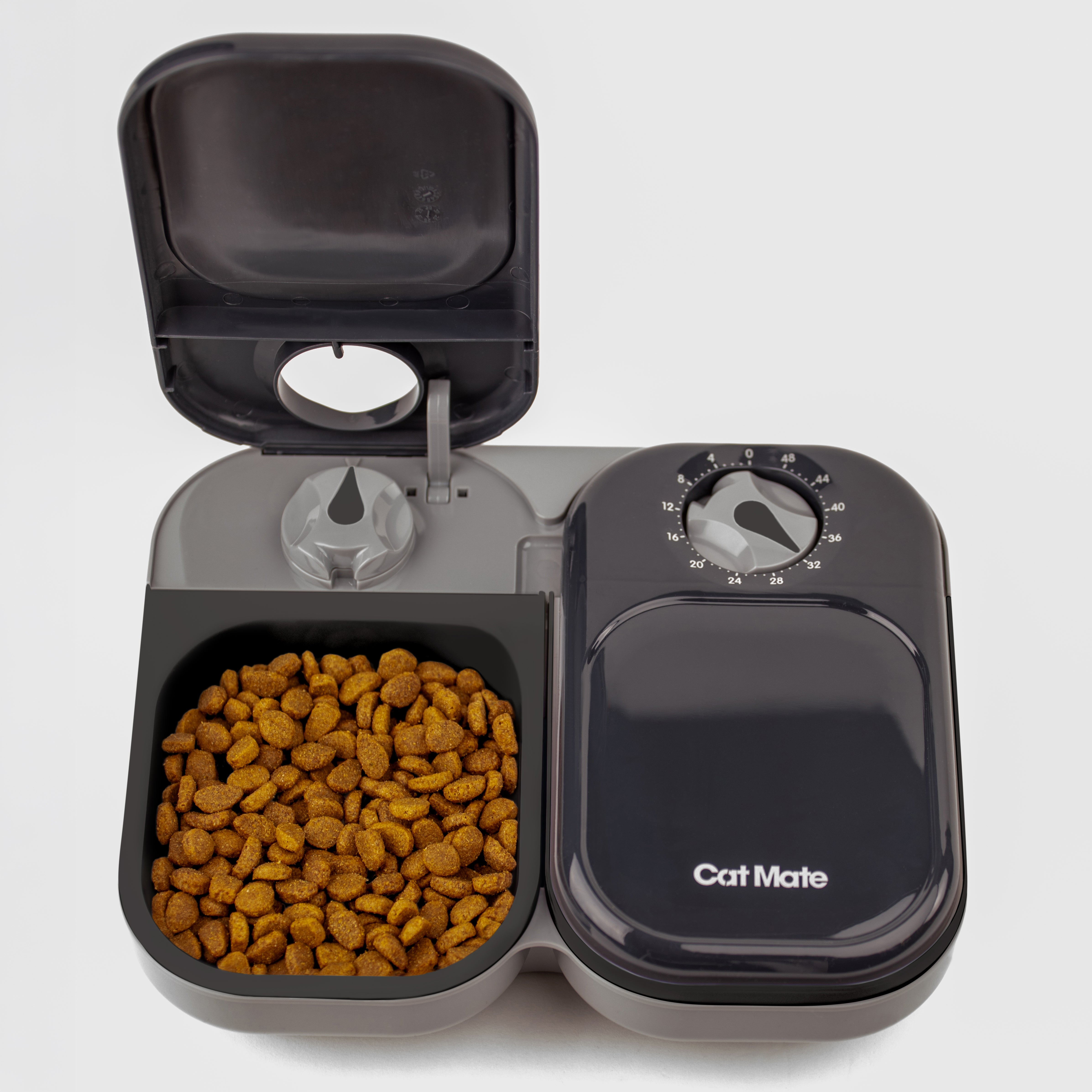 Cat Mate Two-meal Automatic Pet Feeder (C200)