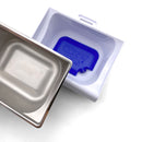 Insertos de acero inoxidable x 2 para mascotas más cercanas Comedero automático para mascotas con microchip MiBowl (CP504)