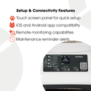 Cat Mate Automatic Self-Cleaning Cat Litter Box iOS/Android