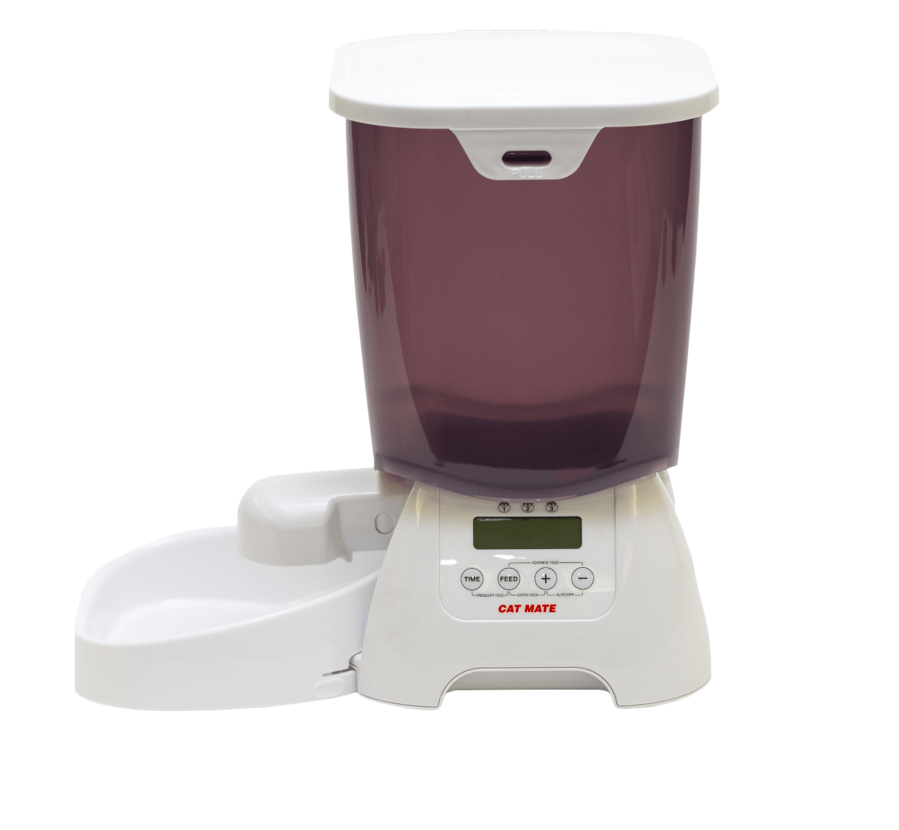 Multimeal Automatic Dry Food Pet Feeder with Digital Timer (C3000)