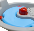 Mangeoire automatique pour animaux de compagnie à trois repas avec minuterie numérique (C300)