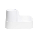 Three-level Two-litre Pet Fountain – White (CP 335E)