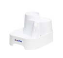 Three-level Two-litre Pet Fountain – White (CP 335E)