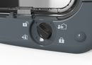 Microchip Cat Flap – Dark Grey (CP 360G)