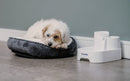 Three-level Two-litre Pet Fountain – White (CP 335E)