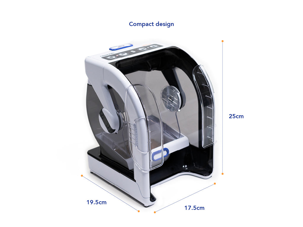MiBowl Automatic Microchip Pet Feeder (CP500)