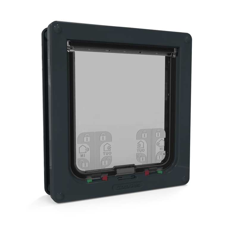 Cat Mate Large Cat Flap - Grey (221G)