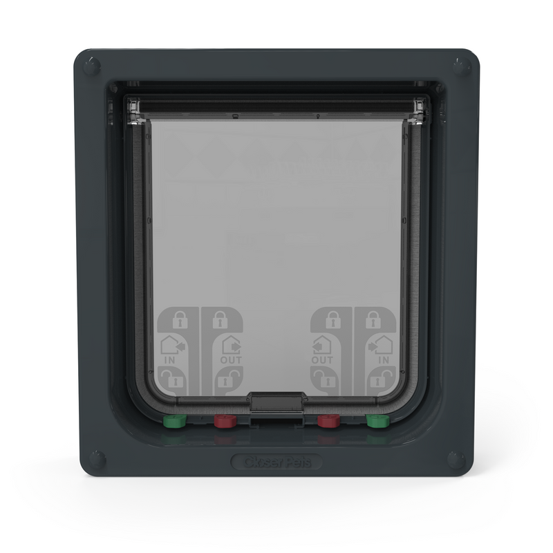 Cat Mate Large Cat Flap - Grey (221G)