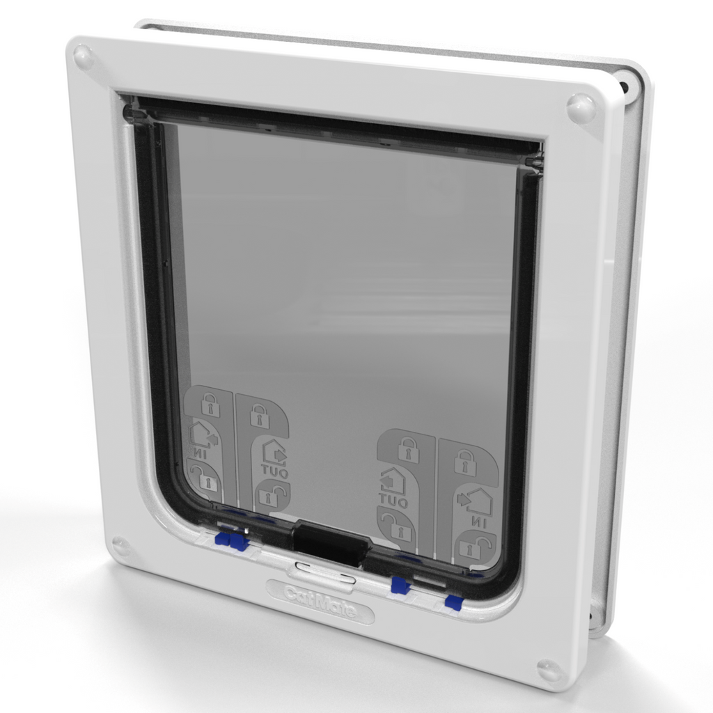 Grande Chatiere Blanc 221W