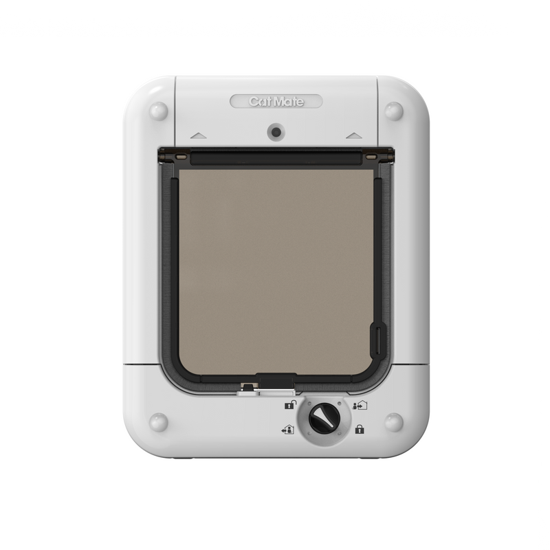 Cat mate microchip cat flap catch not deals working