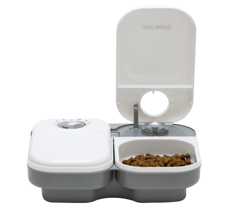 Cat Mate Two-meal Automatic Pet Feeder (C200)