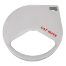 Replacement Lid: Cat Mate Three-meal Automatic Pet Feeder (943)