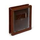 Large Dog Door – Brown (216B)