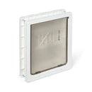 Large Dog Door – White (216W)