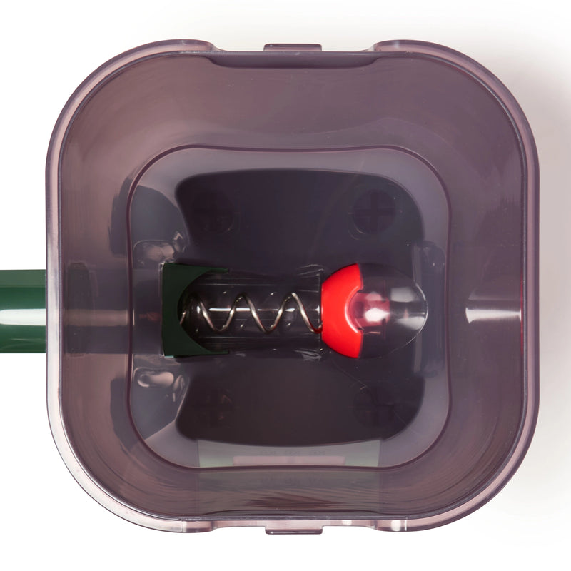Comedero automático para peces de estanque Fish Mate de 7 litros (P7000)