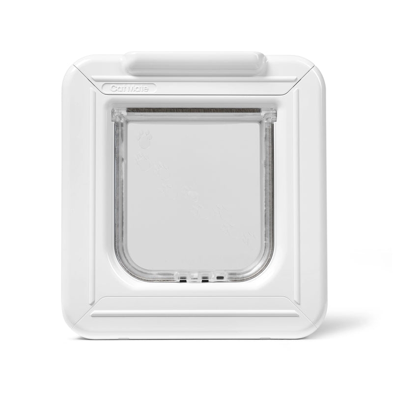 Cat Mate Elite Microchip Cat Flap £74 Closer Pets