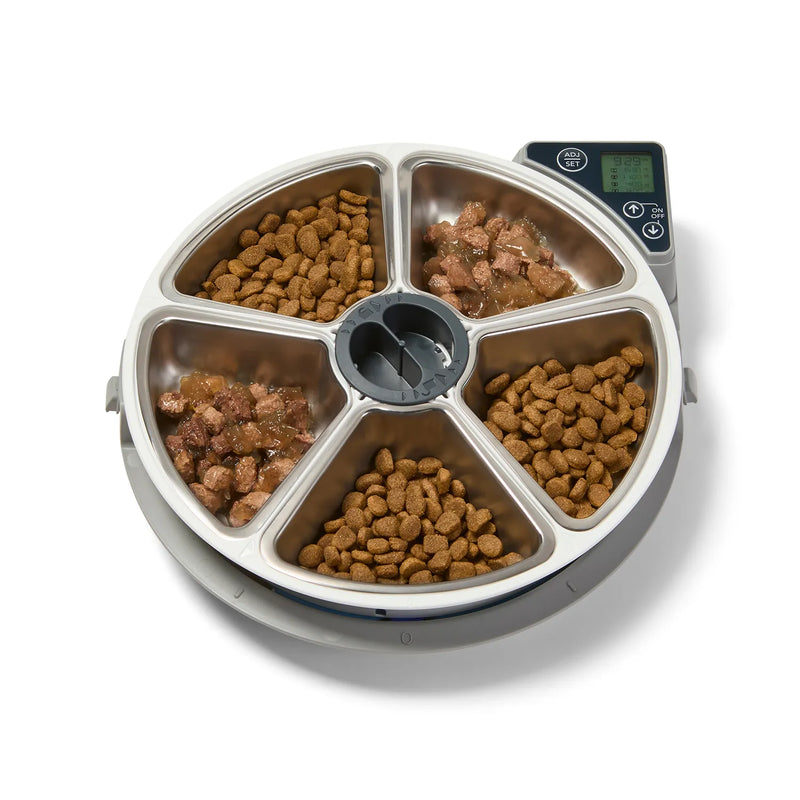 How to Set Cat Mate Automatic Feeder: Easy Steps for Happy Cats