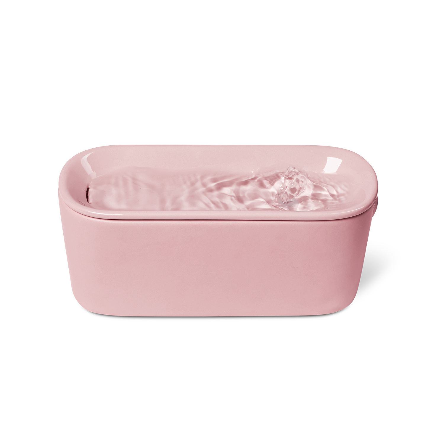 Cat Mate 800ml USB Ceramic Water Fountain