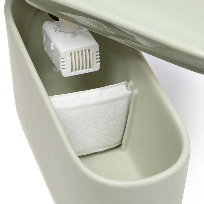 Cat Mate 800 ml USB Ceramic Cat Water Fountain