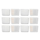 Replacement Filters for Cat Mate Ceramic Fountain (12 Pack)