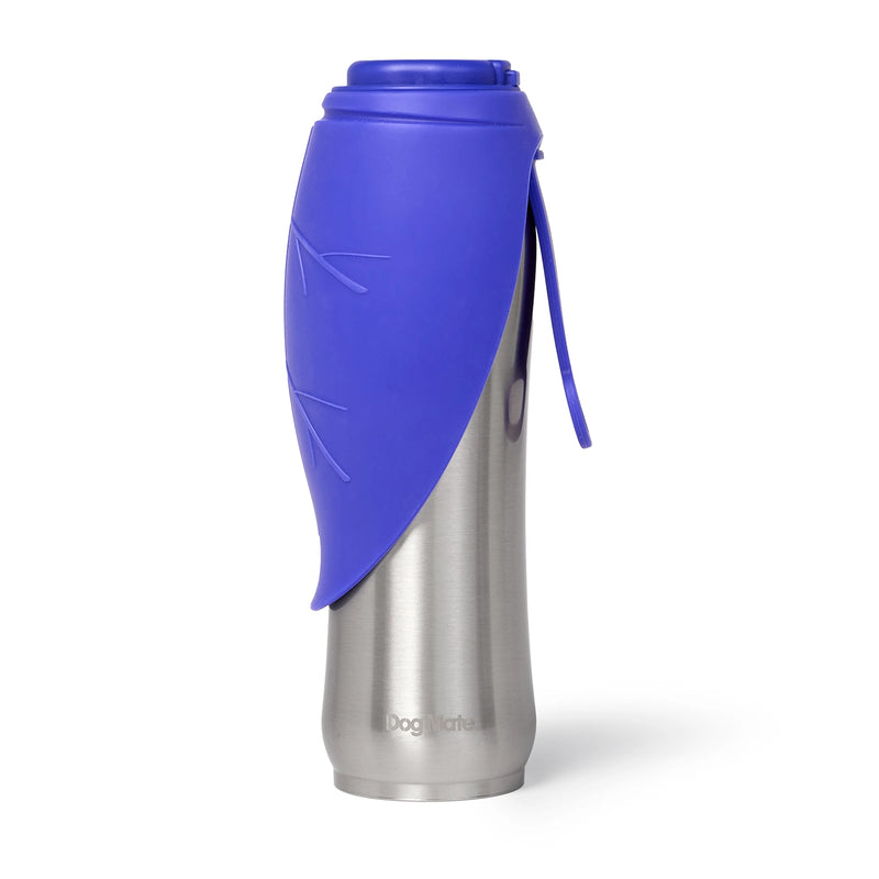 Dog Mate 800ml Insulated Stainless Steel Water Bottle