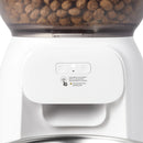 Cat Mate WiFi Automatic Pet Feeder – 4L Dry Food Dispenser for Cats & Small Dogs