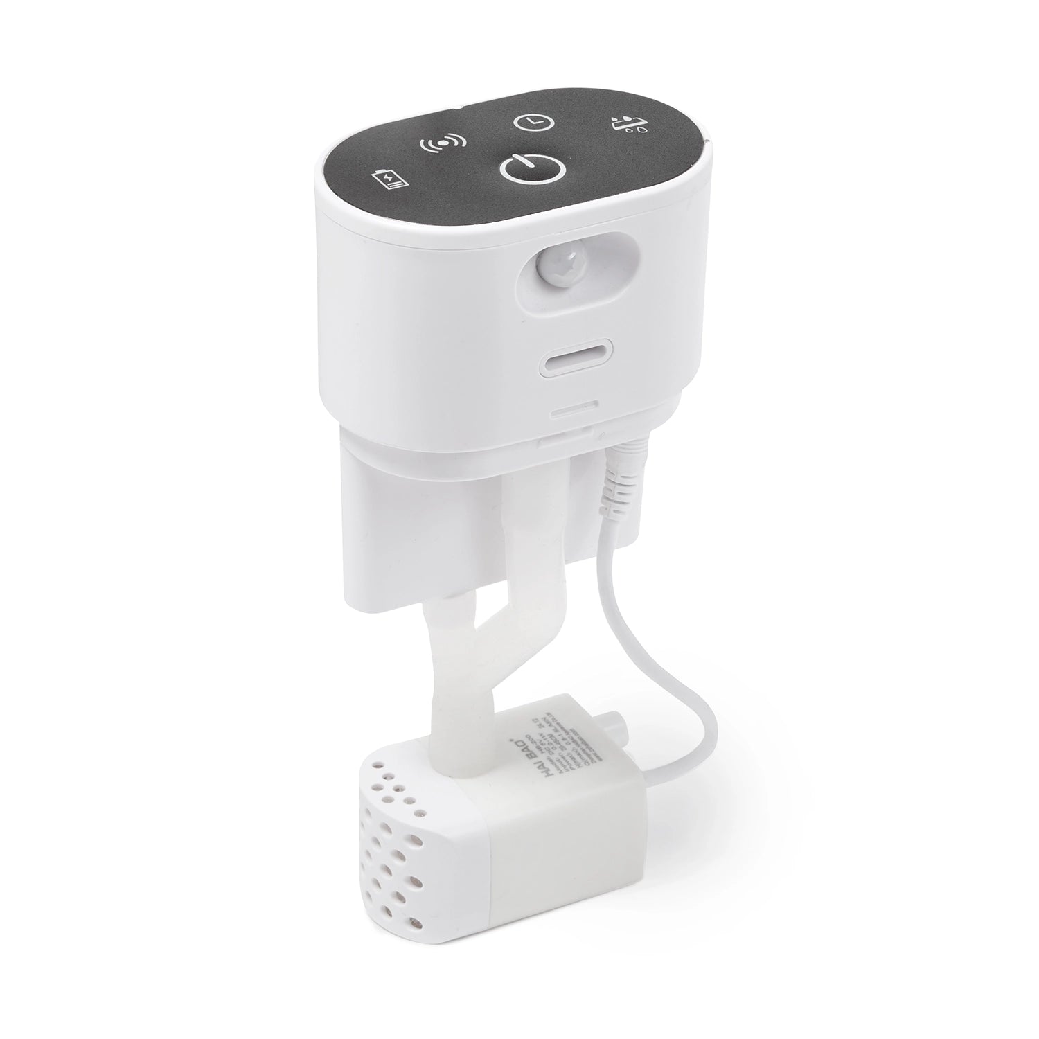 Pump and filter case for stainless steel dog fountain