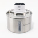 Cat Mate 2.2 Litre Stainless Steel Cordless Cat Water Fountain