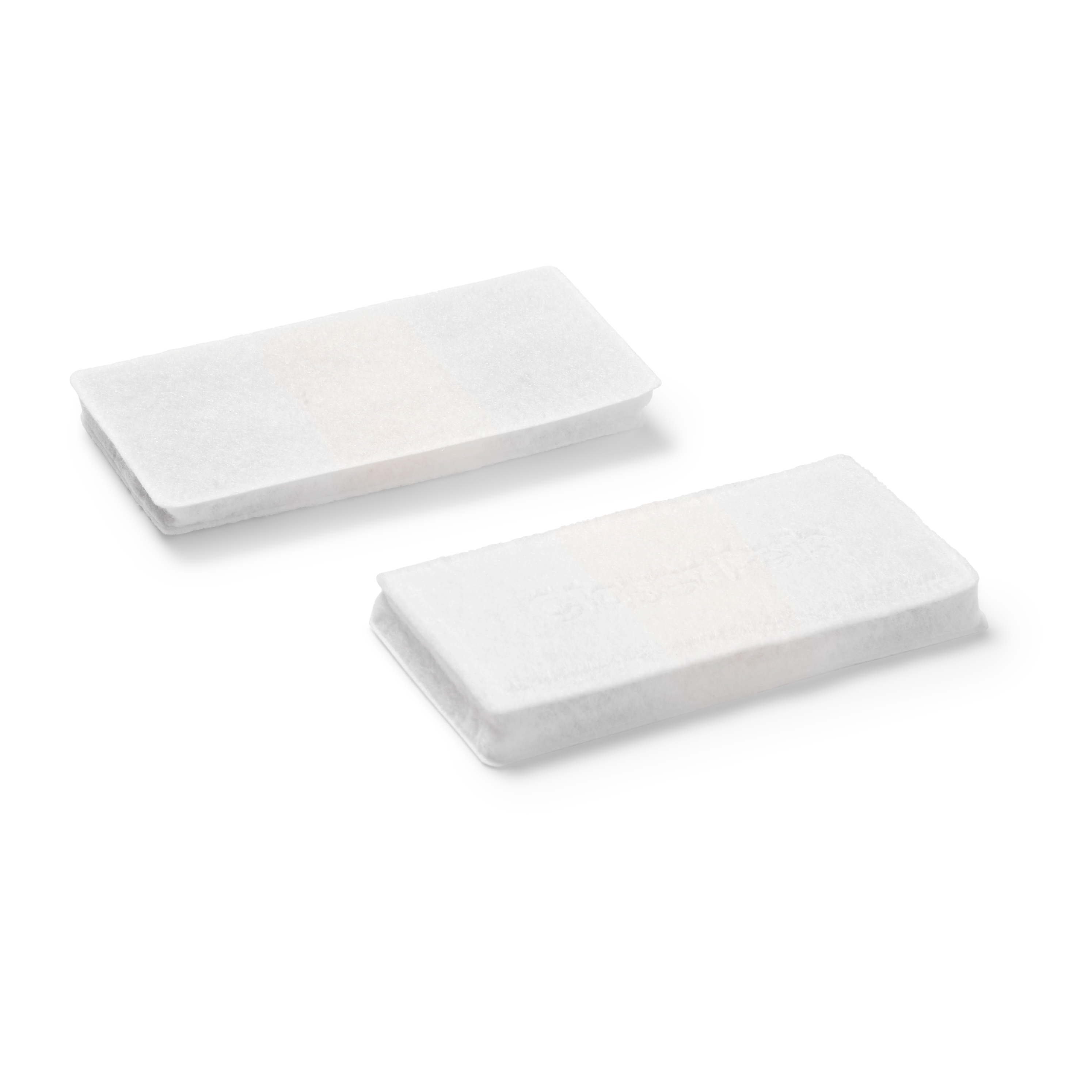 Cartouches filtrantes à 3 étapes : Fontaine pour animaux de compagnie (paquet de 4) (386)