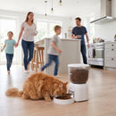 Cat Mate WiFi Automatic Pet Feeder – 4L Dry Food Dispenser for Cats & Small Dogs