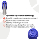 Dog Mate 800ml Insulated Stainless Steel Water Bottle