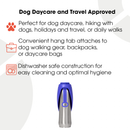 Dog Mate 800ml Insulated Stainless Steel Water Bottle