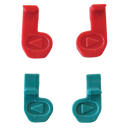 Replacement Locks: Cat Mate and Dog Mate Large Cat Flaps and Small Dog Door (M221SP2)