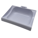 Shallow bowl for Closer Pets MiBowl Automatic Microchip Pet Feeder (991)