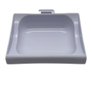 Shallow bowl for Closer Pets MiBowl Automatic Microchip Pet Feeder (991)