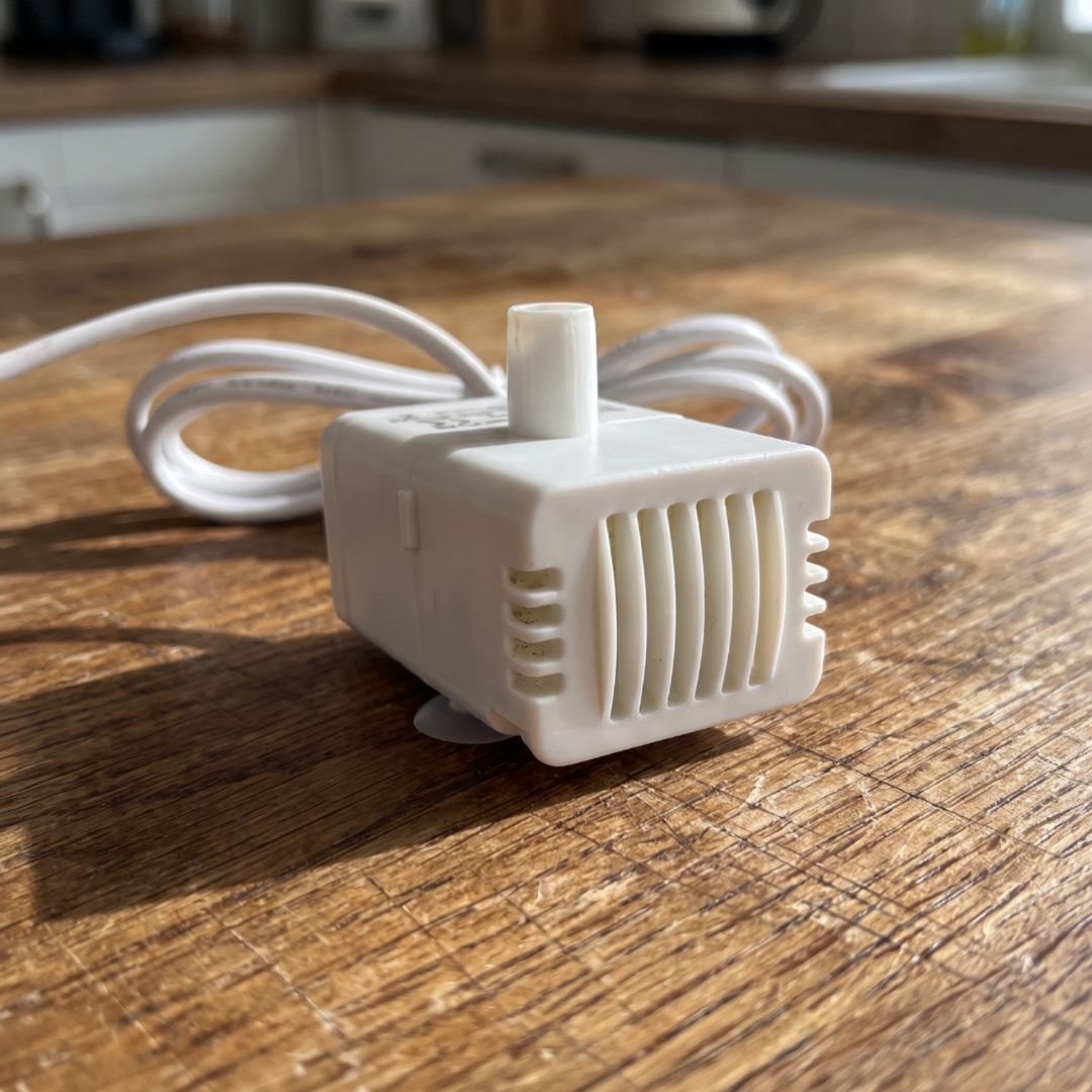 Replacement Pump for Cat Mate Ceramic Pet Fountain