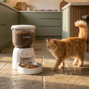 Cat Mate WiFi Automatic Pet Feeder – 4L Dry Food Dispenser for Cats & Small Dogs
