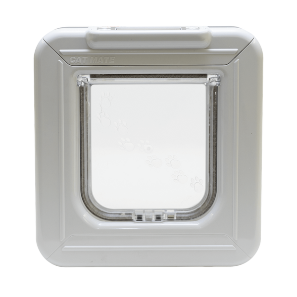 Cat Mate Elite Microchip Cat Flap 74 Closer Pets