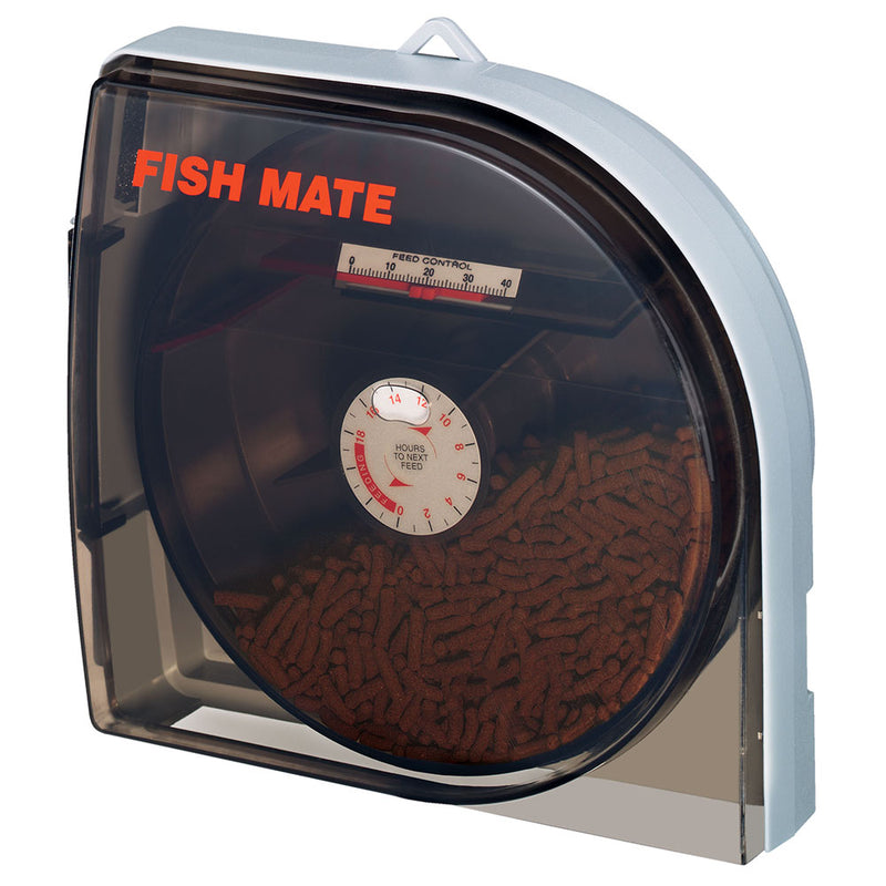 21-day Automatic Pond Fish Feeder (P21)