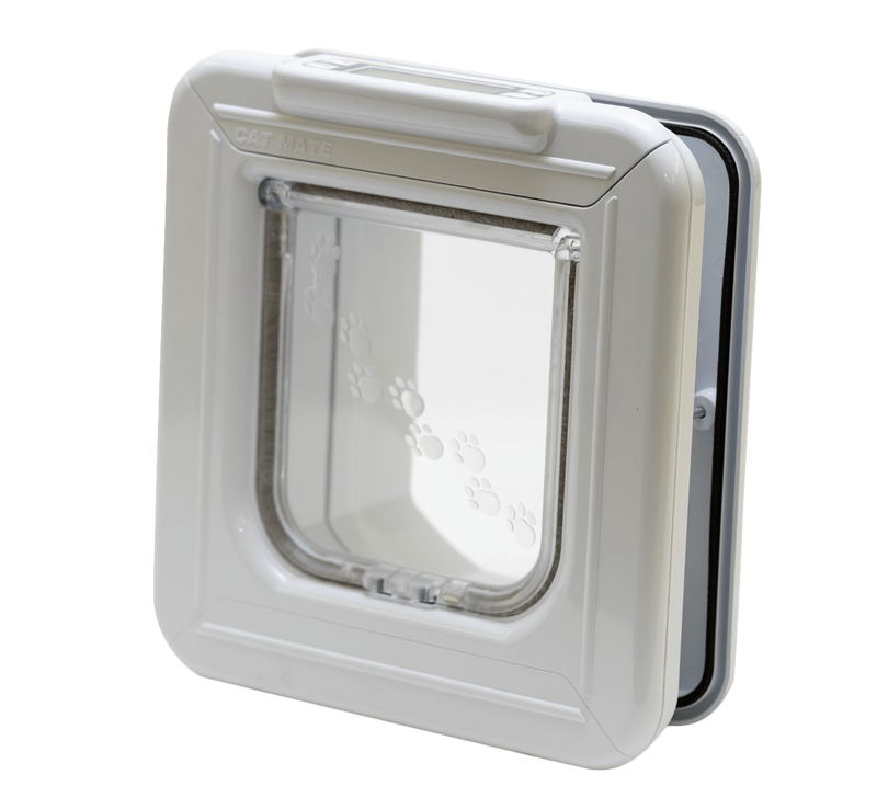 Cat Mate Elite Microchip Cat Flap 74 Closer Pets