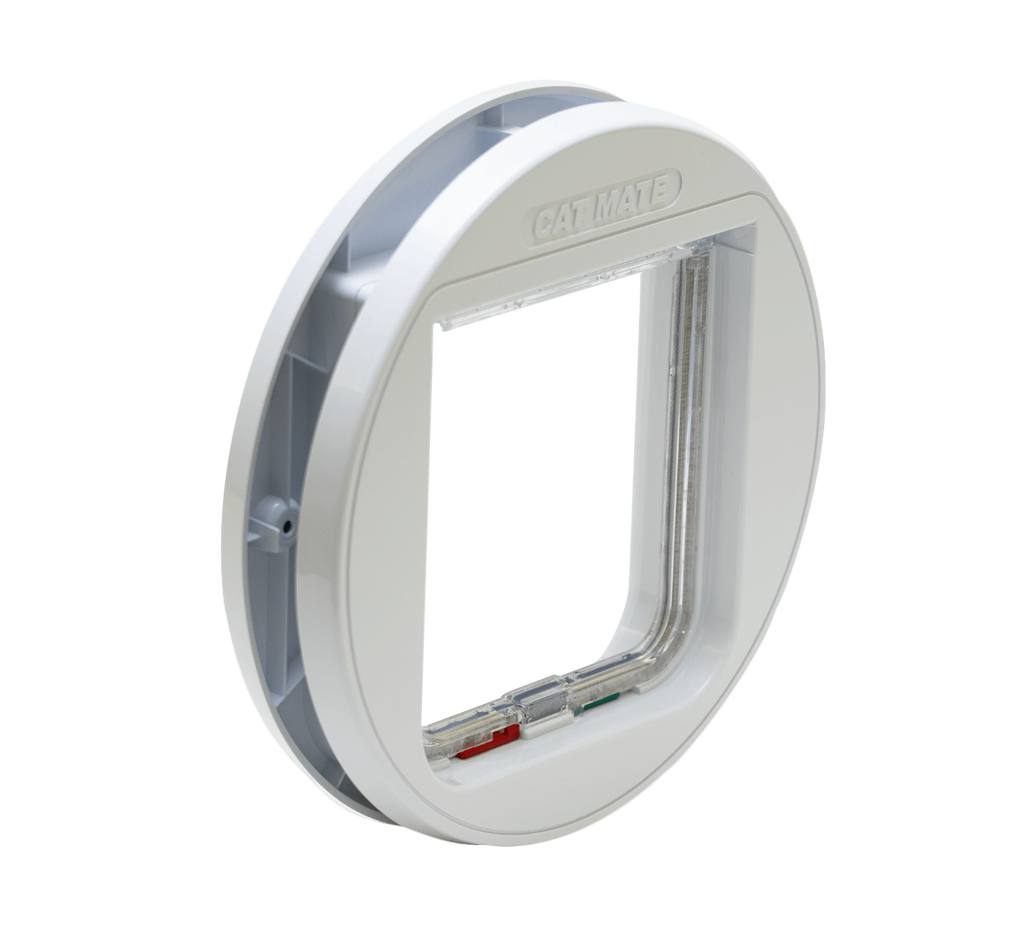 Cat mate glass fitting cat flap hot sale