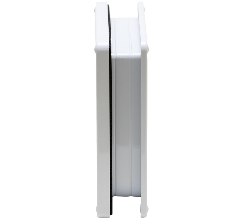 Chatière verrouillable avec doublure de porte jusqu'à 50 mm (2 pouces) (234)