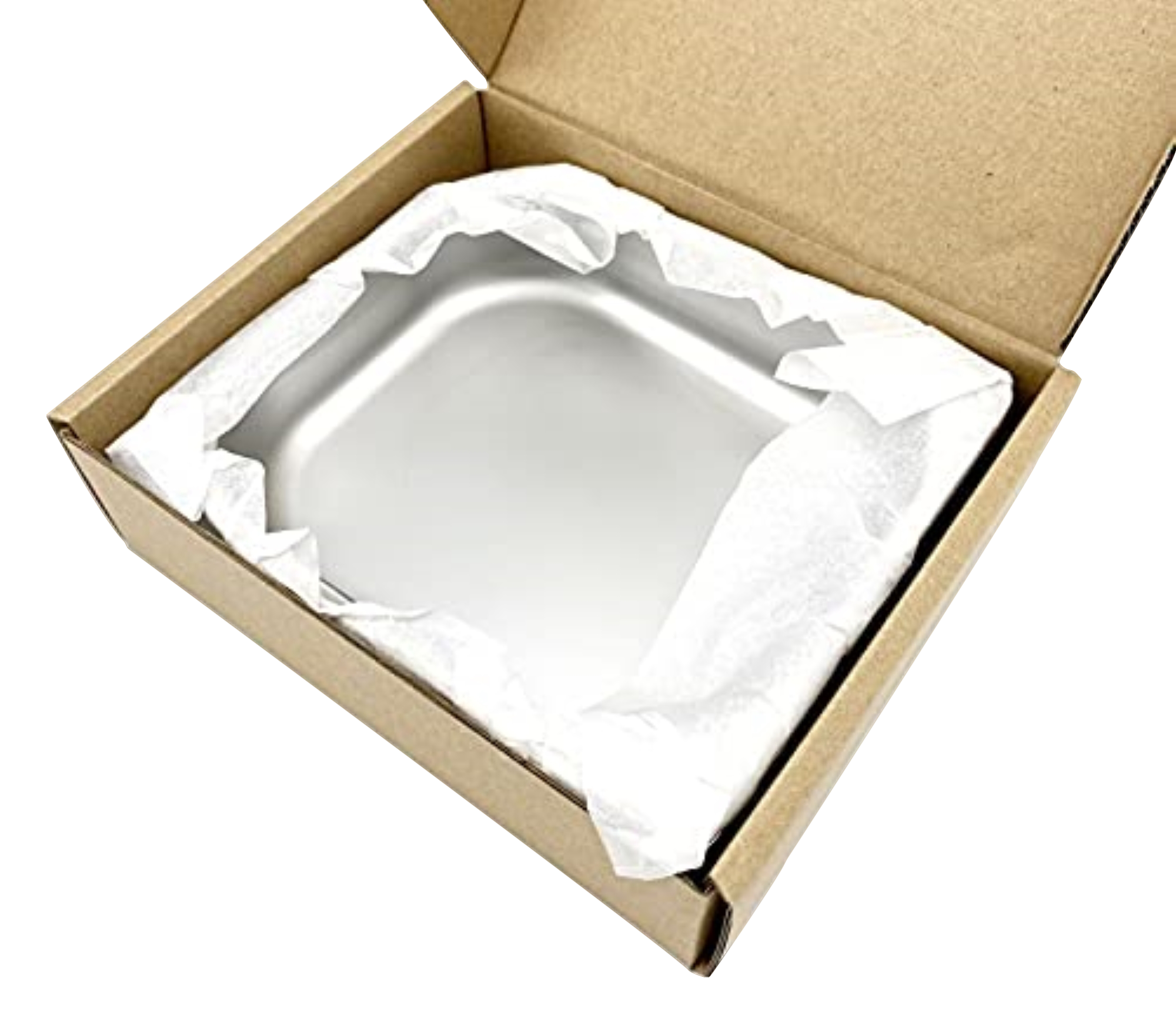 Cat Mate Stainless Steel Inserts x 2 for One- and Two-meal Automatic Pet Feeders (402)