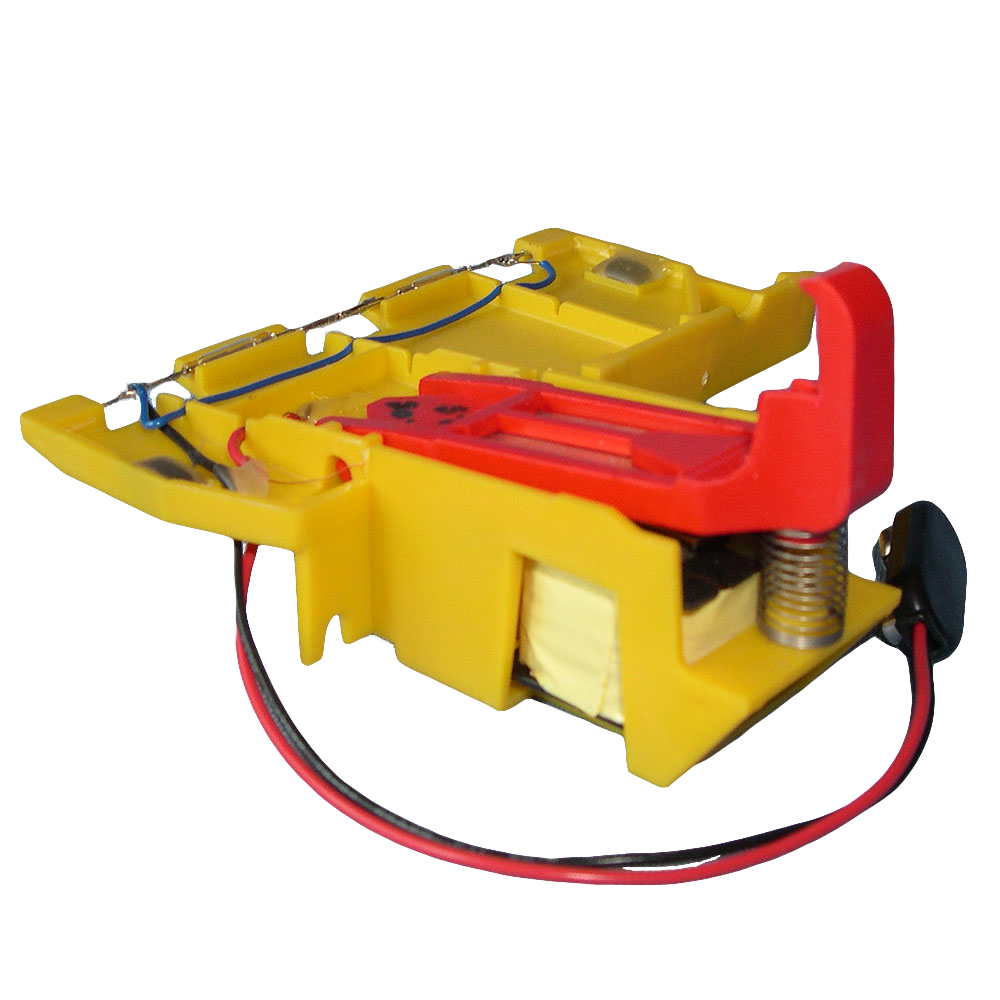 Solenoid Catch Assembly: Electromagnetic Cat Flap (5400)