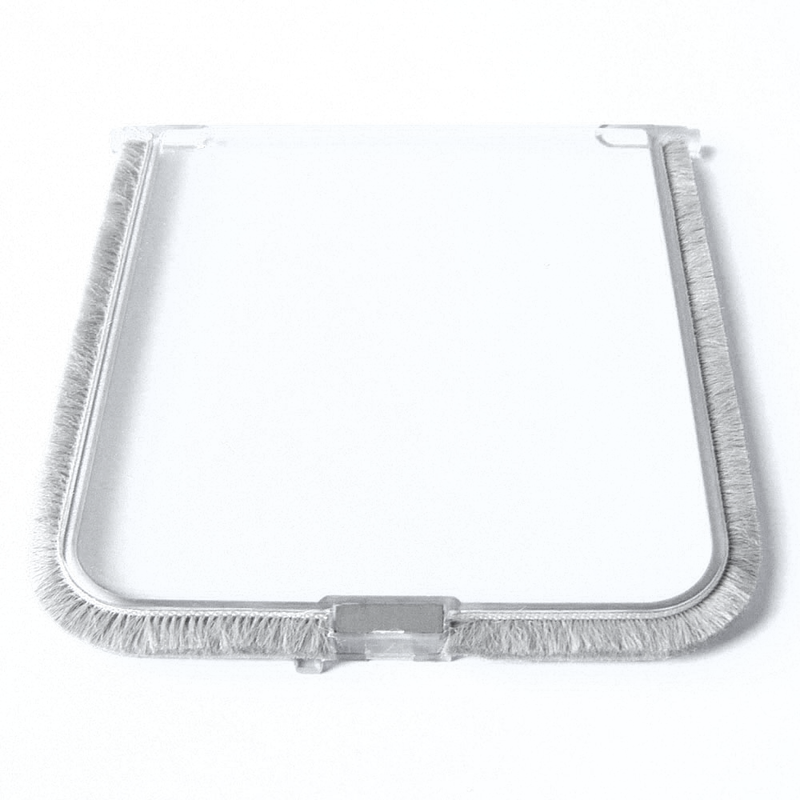 Replacement Flap: Glass Fitting Cat Flap (935)
