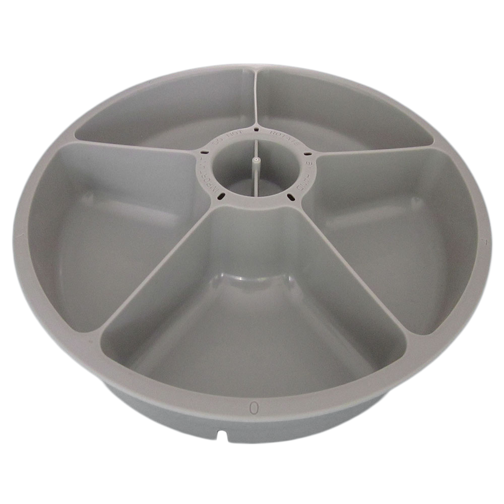 Replacement Bowl: Five-meal Automatic Pet Feeder (947)