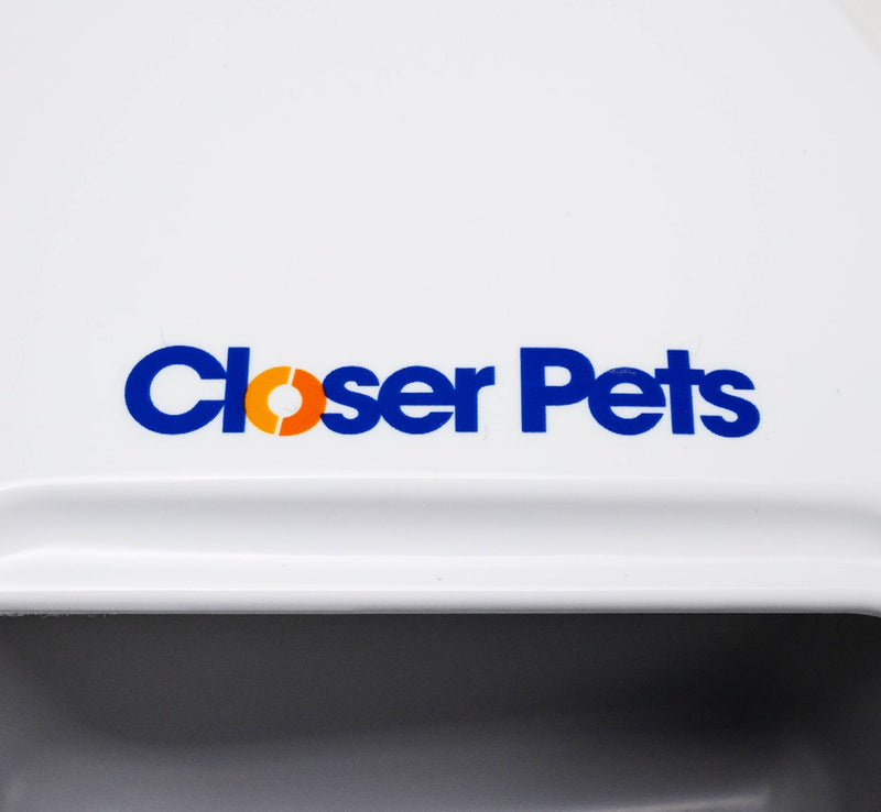 Comedero automático para mascotas C500 de cinco comidas con temporizador digital (CP 365)